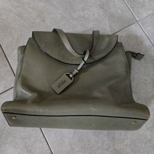 Kate Spade Saturday Light Olive Green Purse